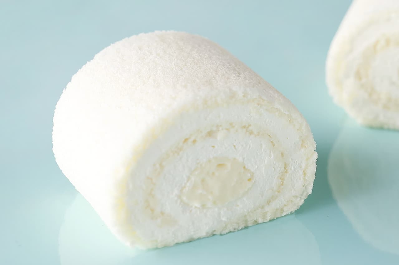 Shiseido Parlor "White Roll Cake
