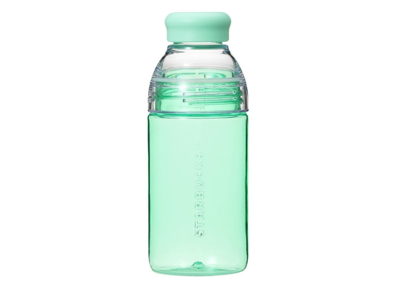 Starbucks "Shaker Bottle Emerald Green 443ml"
