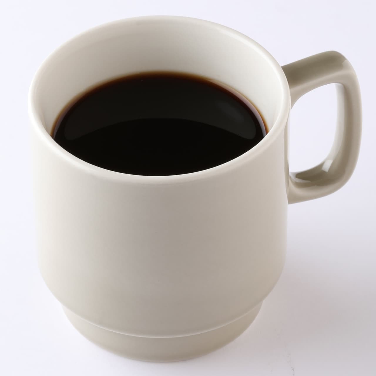 モスバーガー＆カフェ「デカフェ コーヒー（カフェインレス）」