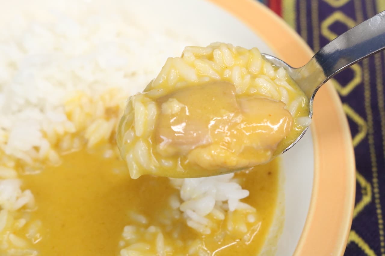 Retort Curry "Mango Curry