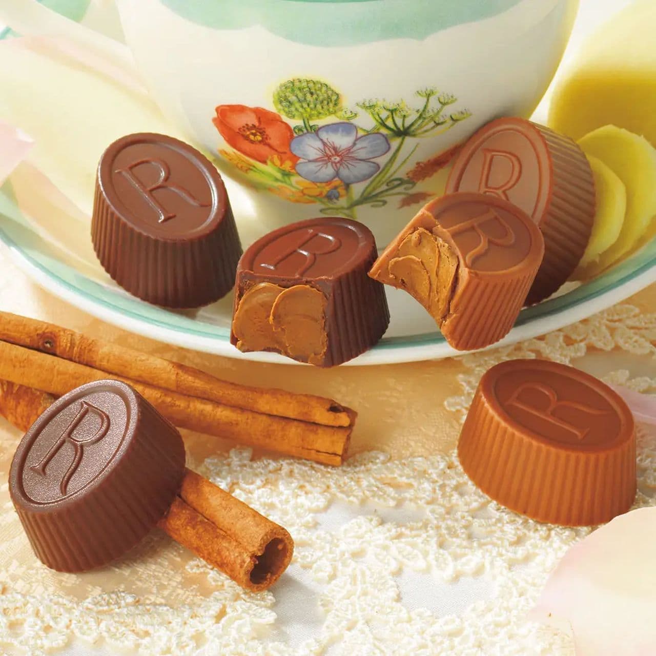 Lloyds Earl Chocolat [milk tea]
