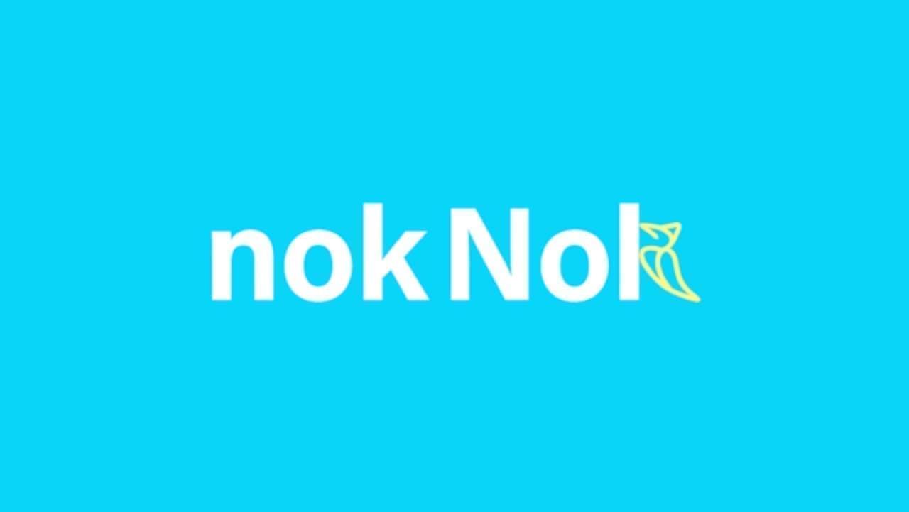 nokNokサービスロゴ