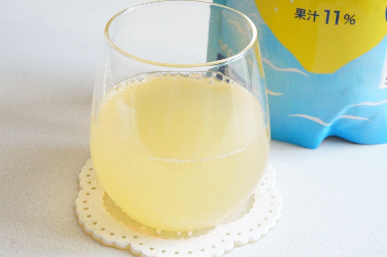 Seijo Ishii "Setouchi Lemon Honey Lemonade