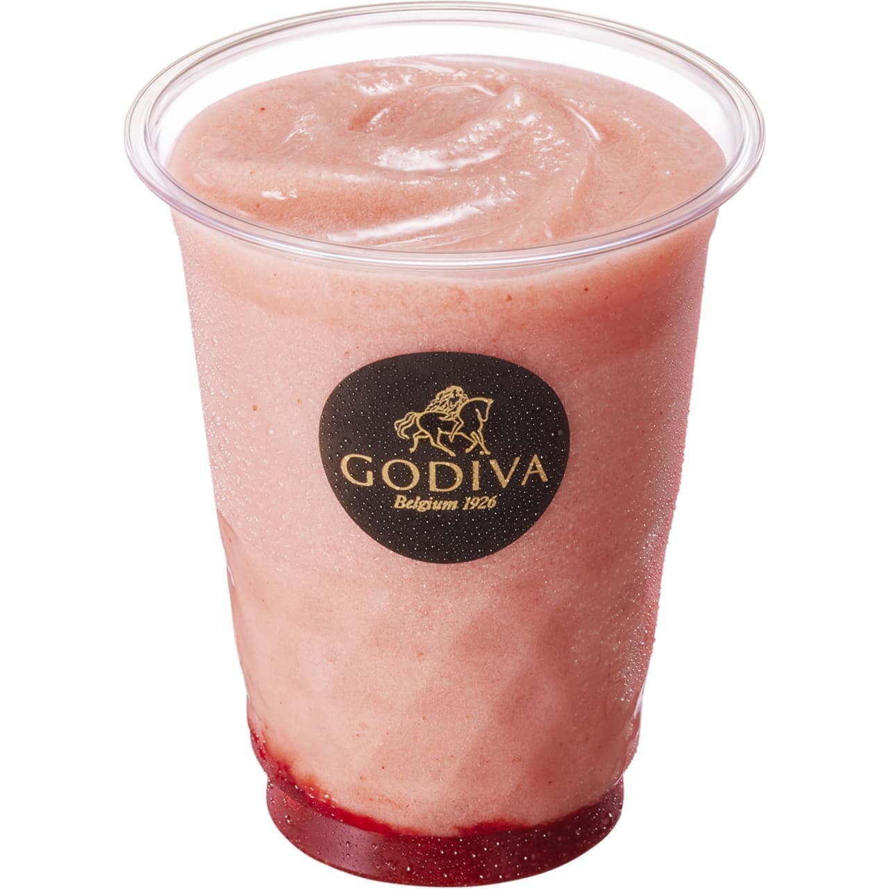 Godiva "Cacao Fruit Juice Strawberry