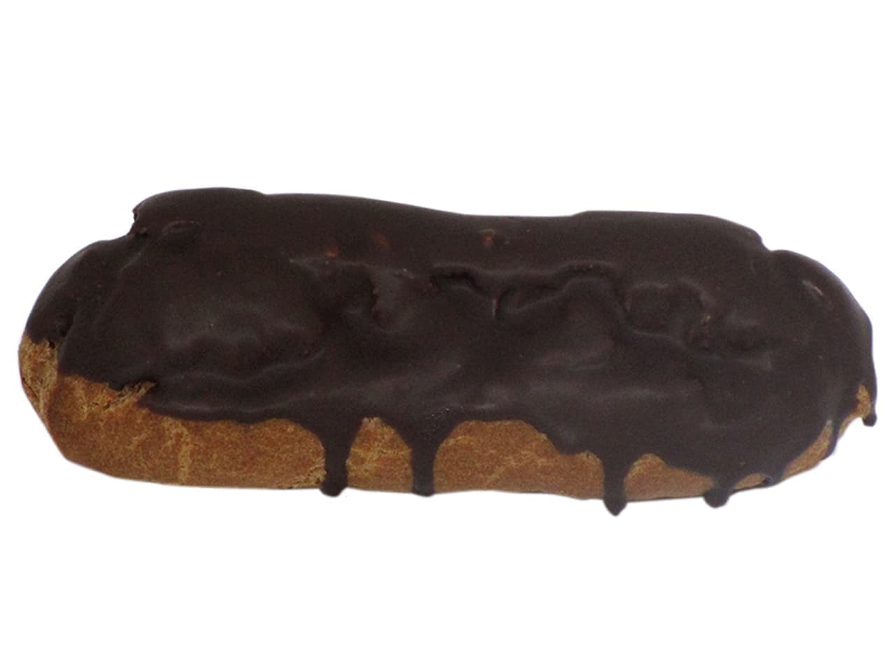 7-ELEVEN "Cacao-scented Chocolat Eclair