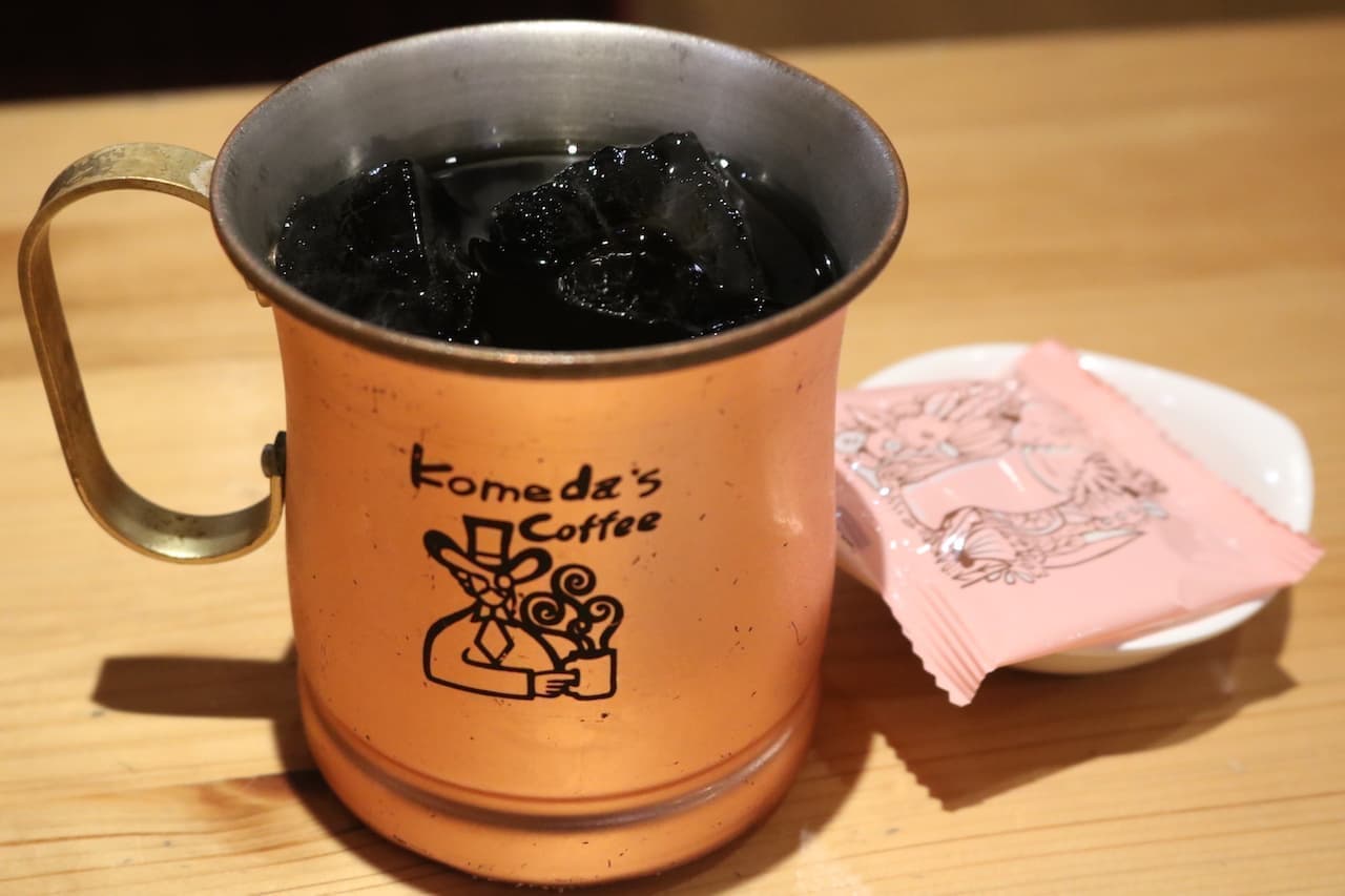 Komeda Coffee Shop "Premium Coffee Sophia