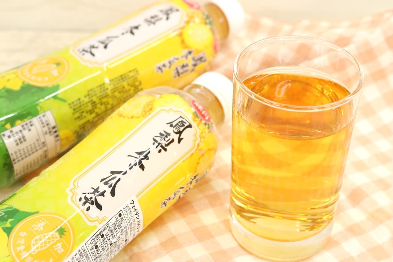 Ajidan "Weidan Pineapple Winter Melon Tea