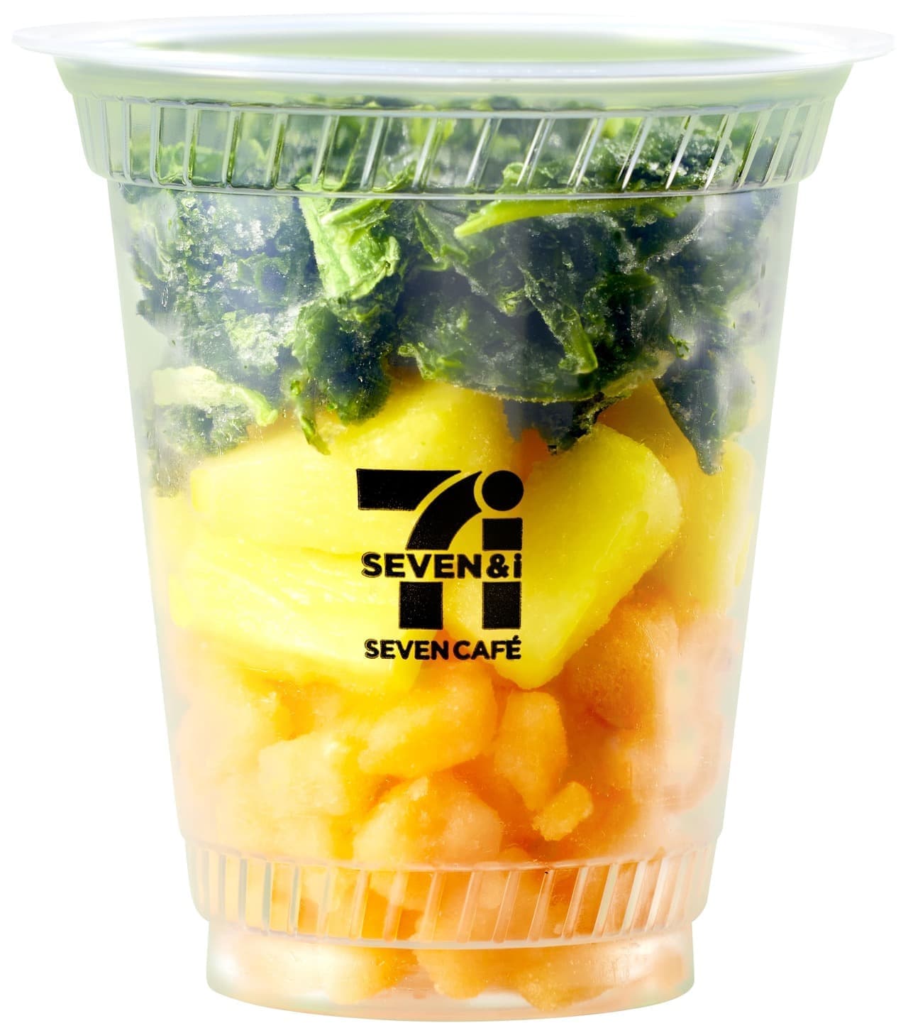 7-ELEVEN "Green Smoothies Made at the Store