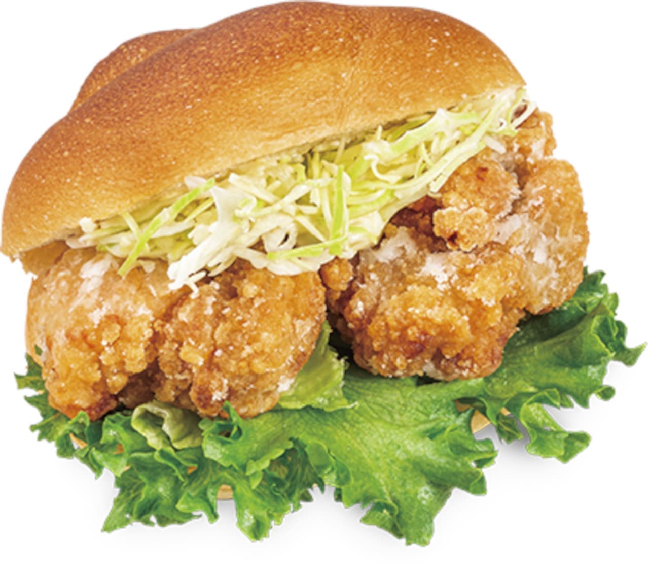 Vie de France "Chicken Tatsuta-age Sandwich