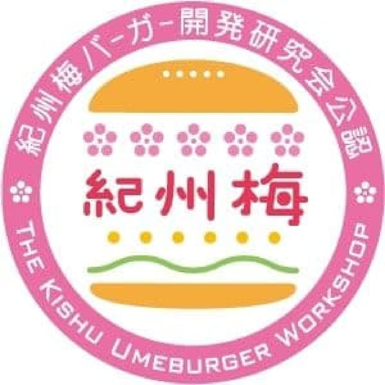 Kishu Ume Burger Development Study Group
