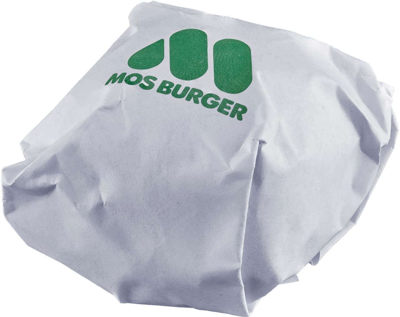 Mos Burger "Unitrobo Unit Mos Burger"