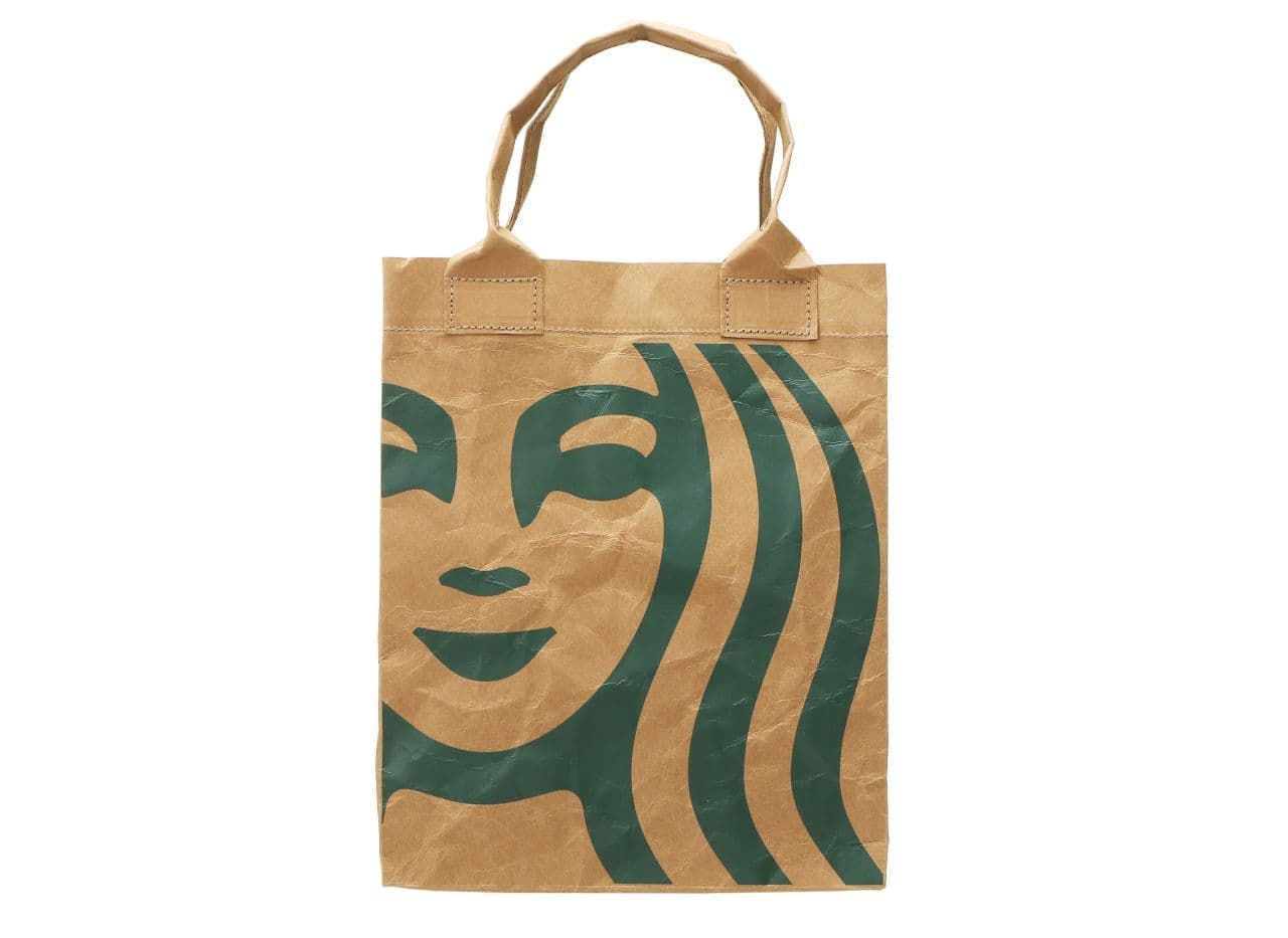 Starbucks "Kraft Paper Shopper S"