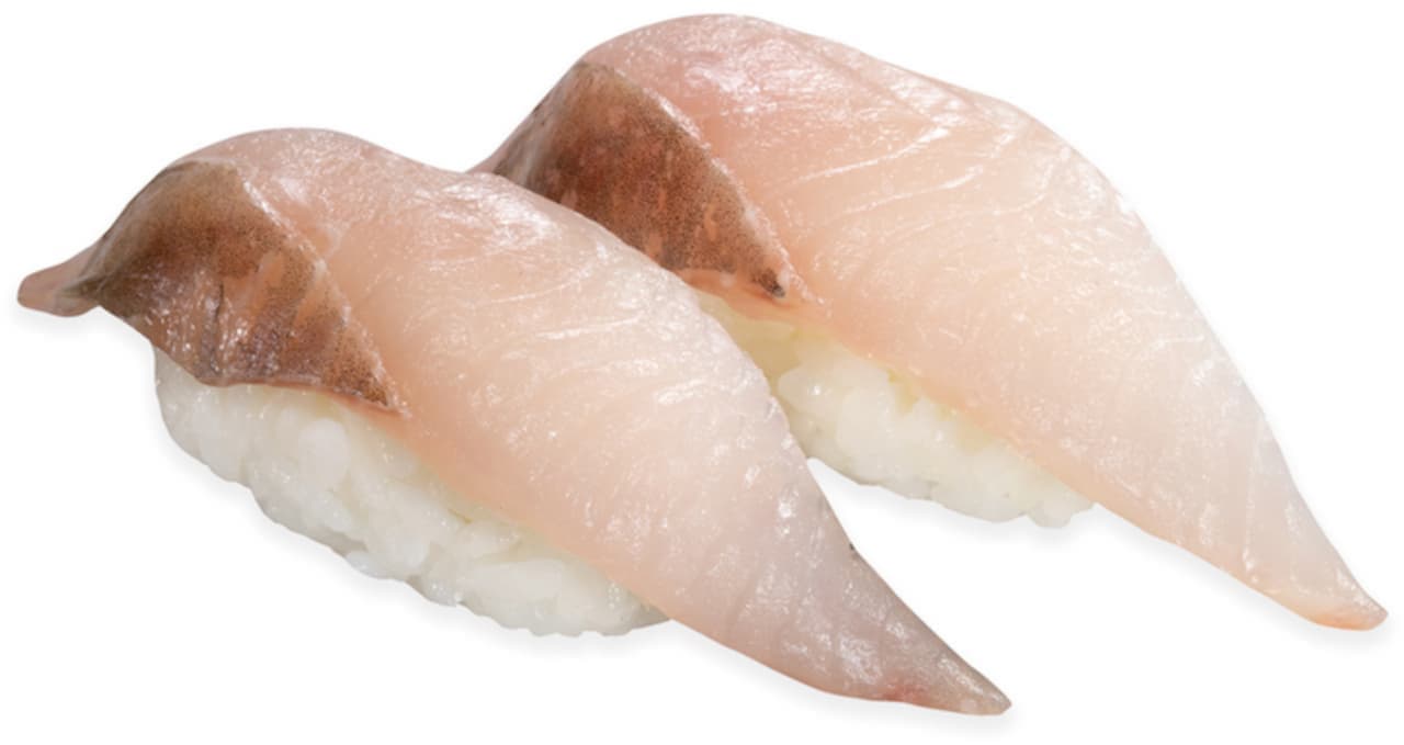 Kura Sushi: "Kura's Best Products" to Enjoy Seasonal Local Fish 