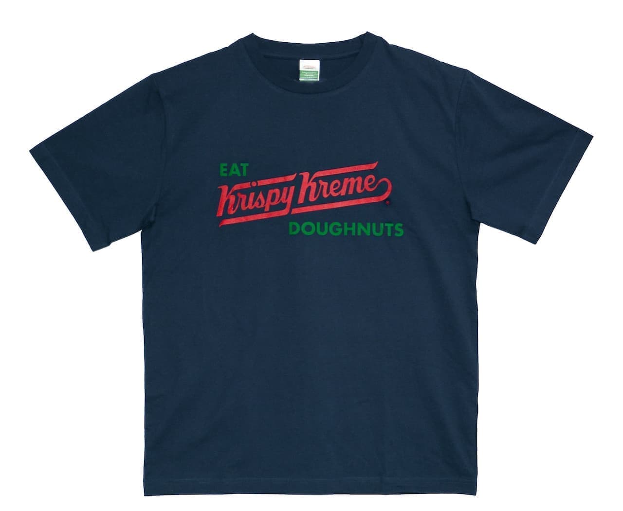 Krispy Kreme Doughnuts Original Script T-Shirt
