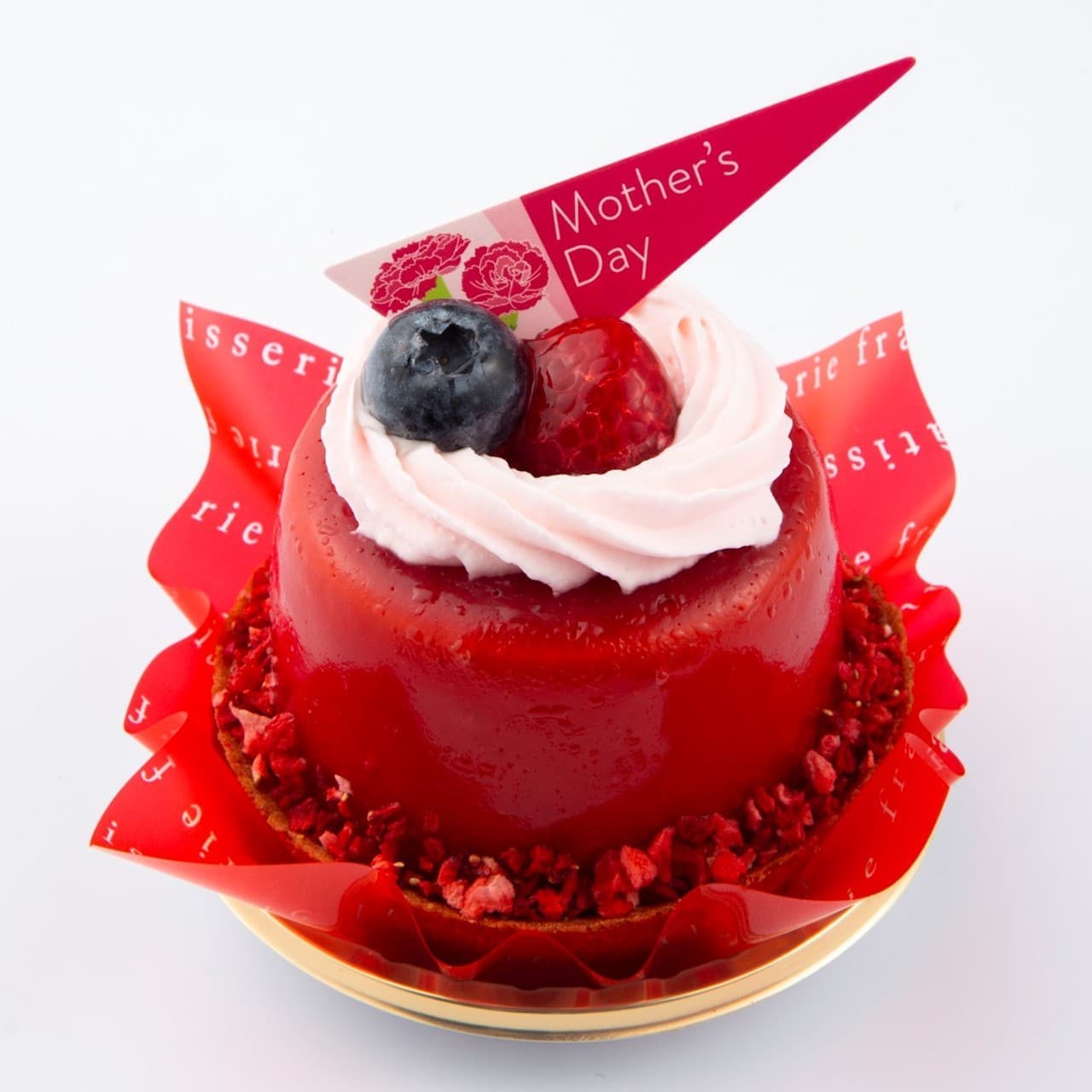 Chateraise "Mother's Day Caramel Berry