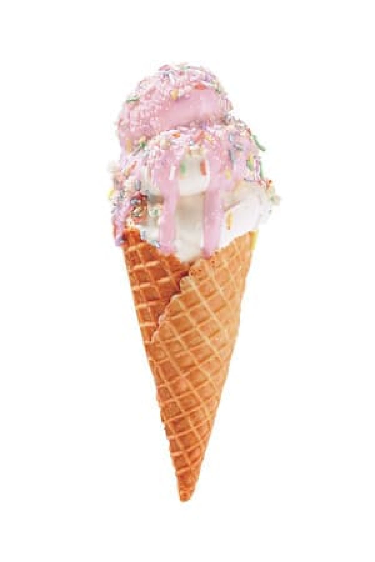 KKD「オリジナル・グレーズド ソフトクリーム」日本初上陸！人気No.1ドーナツの味わいが濃厚ソフトクリームに