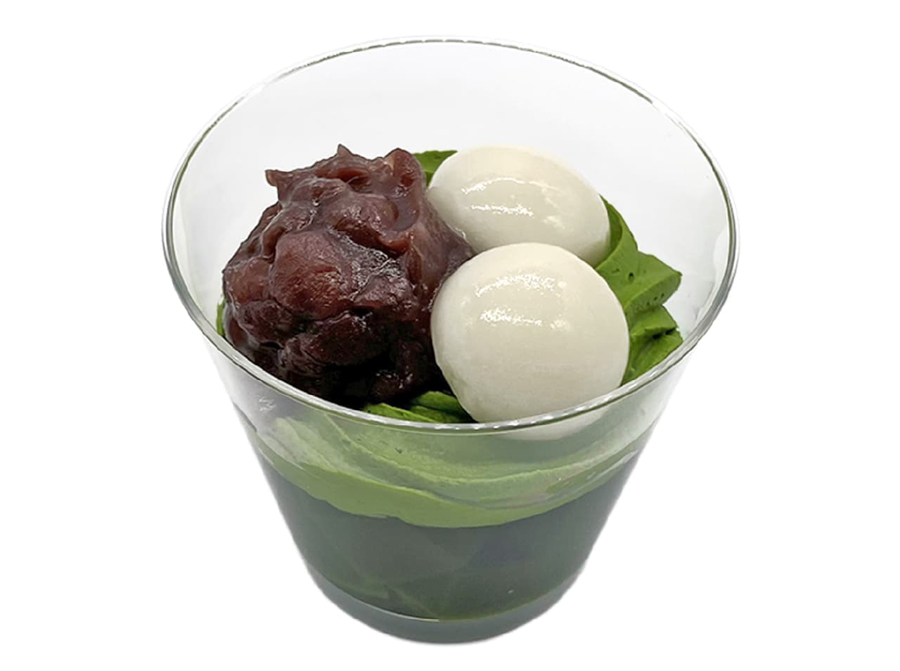 7-ELEVEN "Uji green tea jelly
