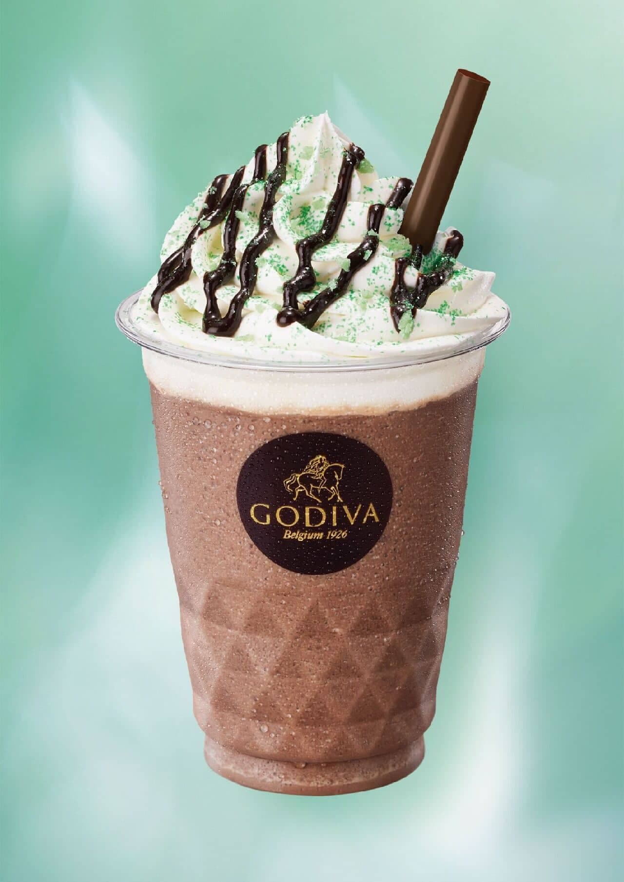 Godiva "Chocolixer Choco Mint