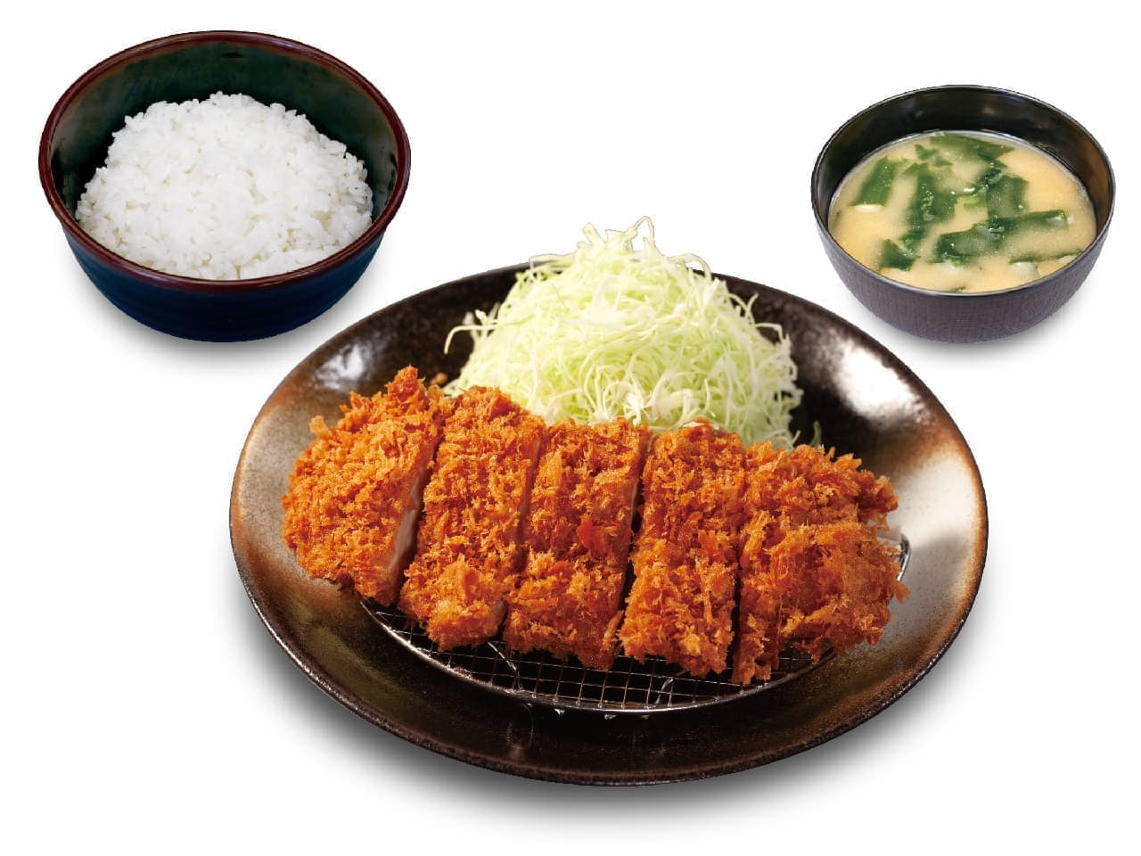 Matsunoya "Chicken Katsu