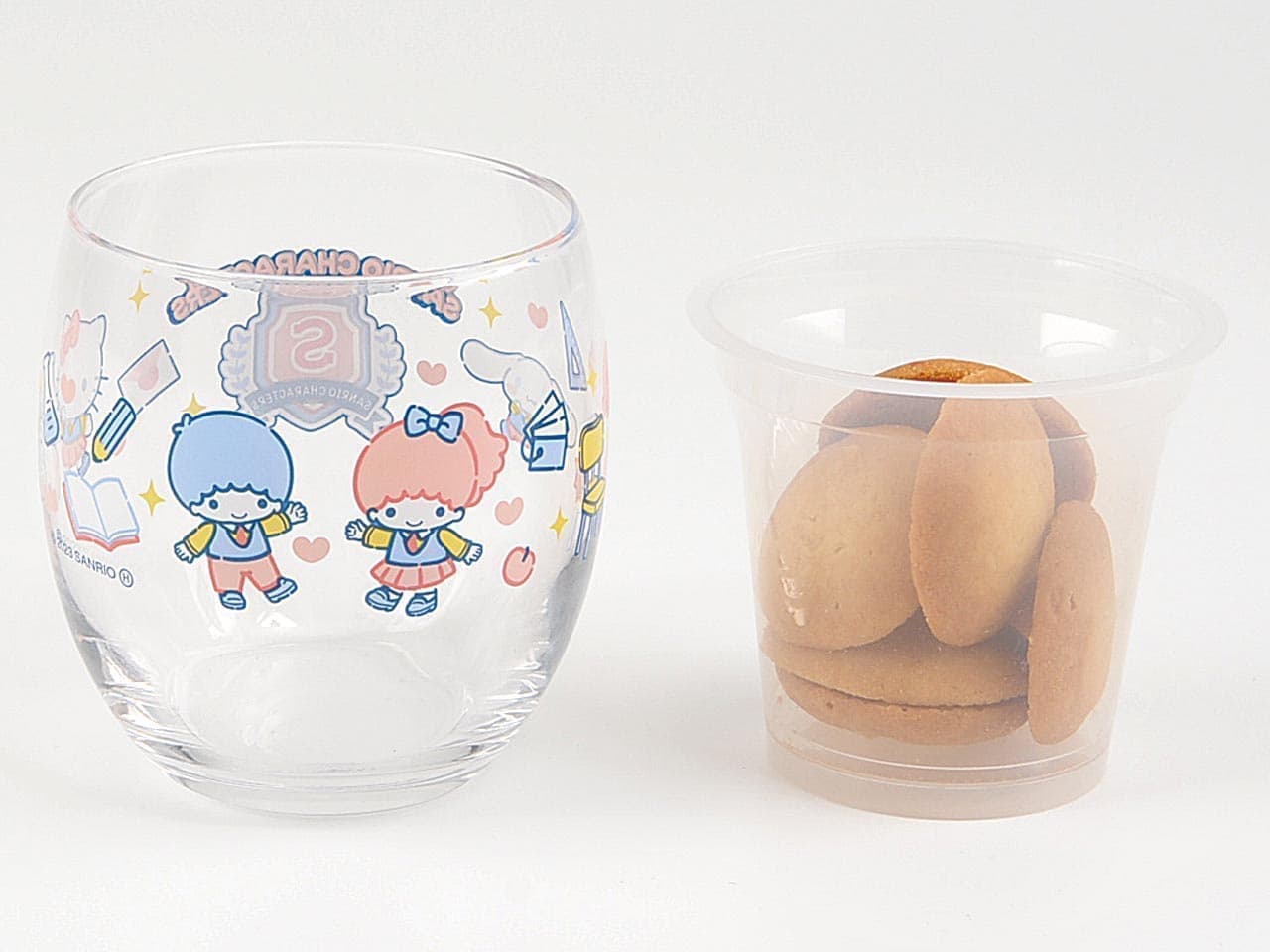 Ministop "Sanrio Characters Cookies