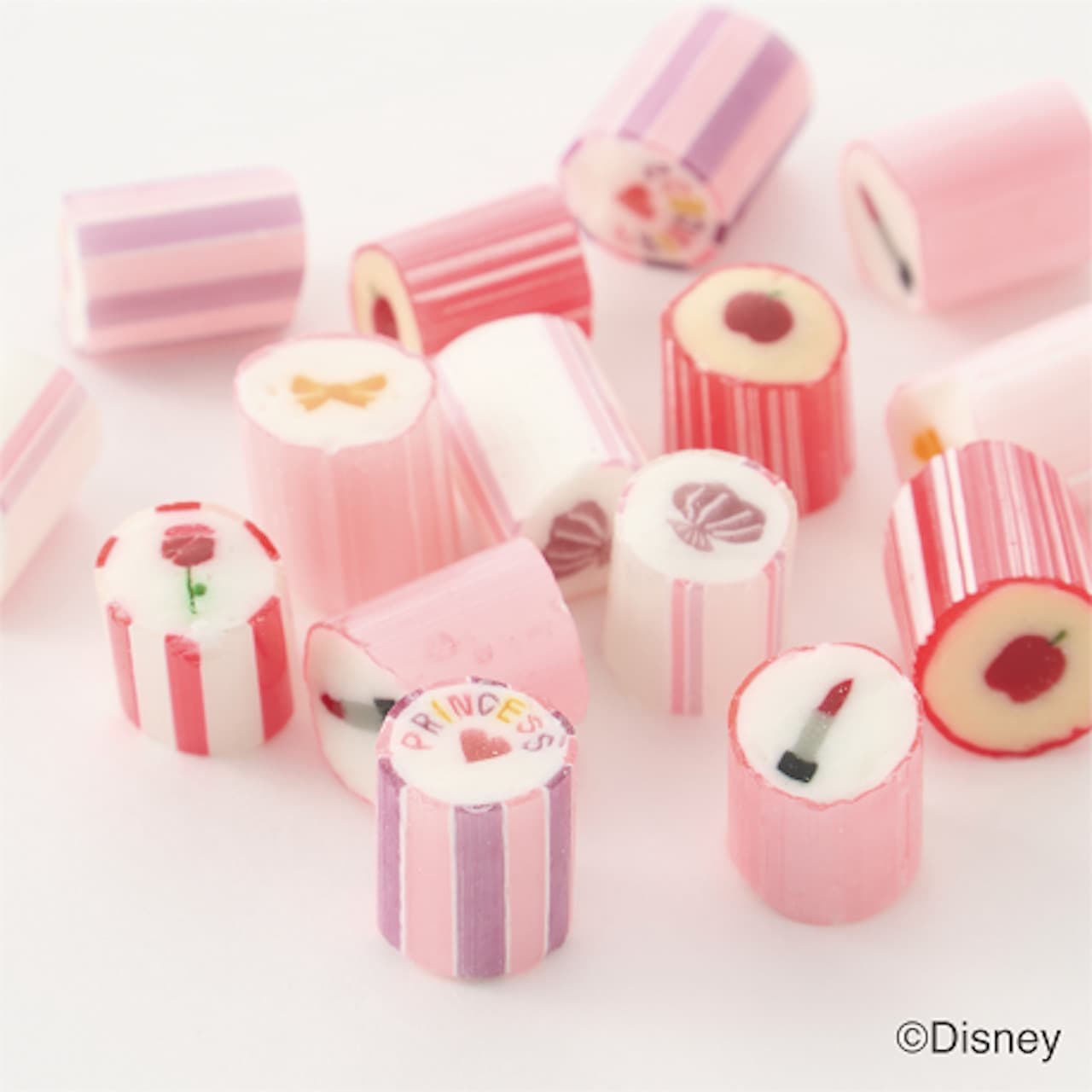 Papa Bublé "Disney Princess/Candy Mix"