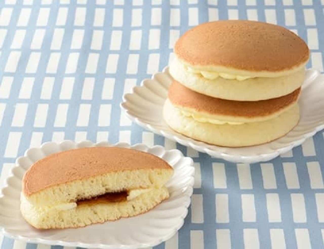 Lawson "Fluffy Hotcakes Maple & Margarine 2-pack