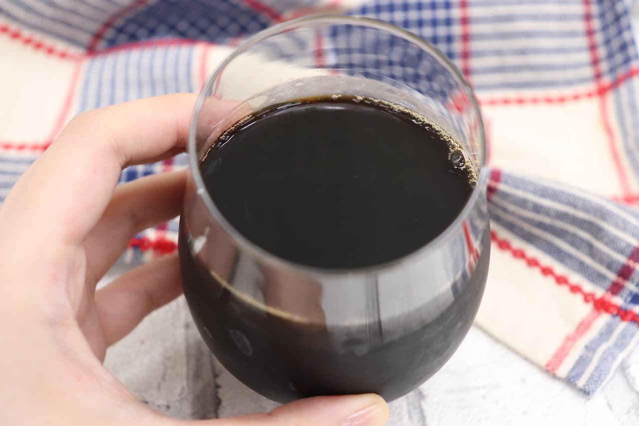 Seijo Ishii "Black Iced Coffee