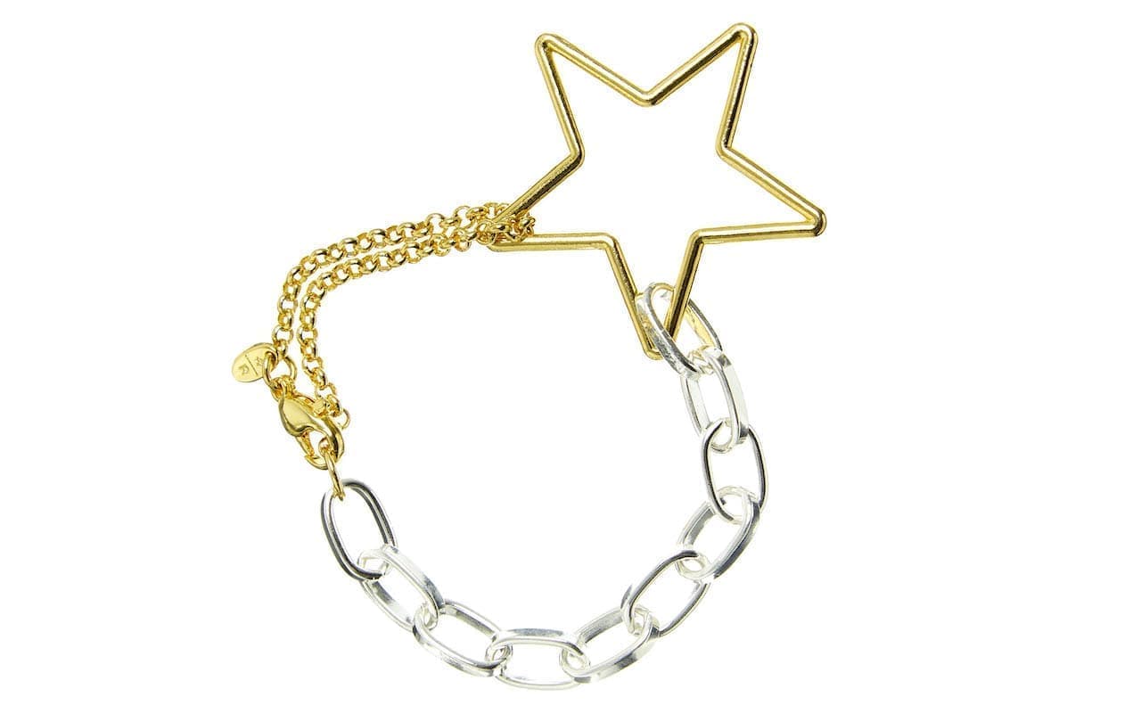 CONVERSE TOKYO Chain Bracelet