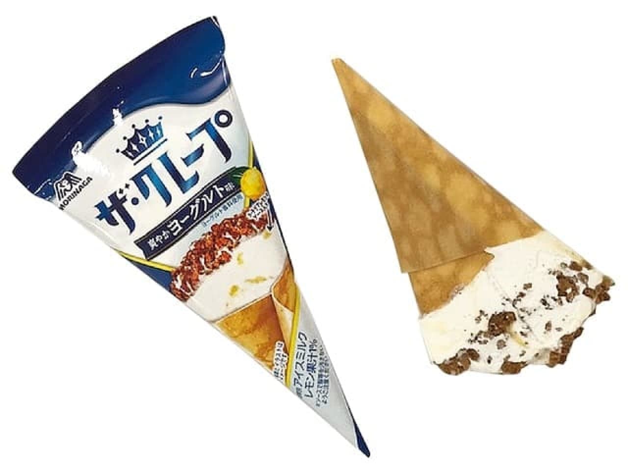 7-ELEVEN "Morinaga The Crepe Refreshing Yogurt Flavor