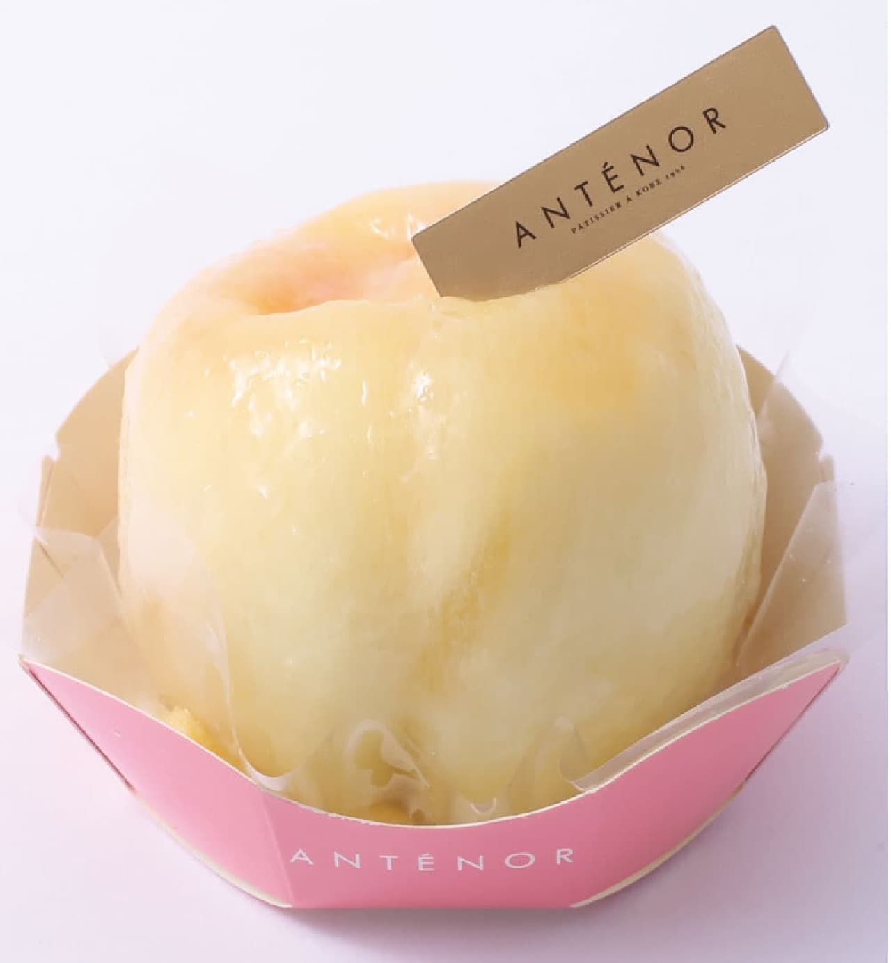 Antenor "Whole Peach Cake
