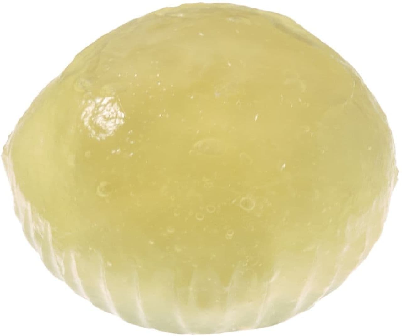 7-ELEVEN "Puru-Puru Texture Kuzu Lemon Kuzu Lemon Setouchi Lemon Use