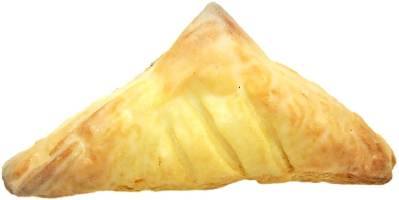 セブン-イレブン「瀬戸内産レモンの三角パイ」
