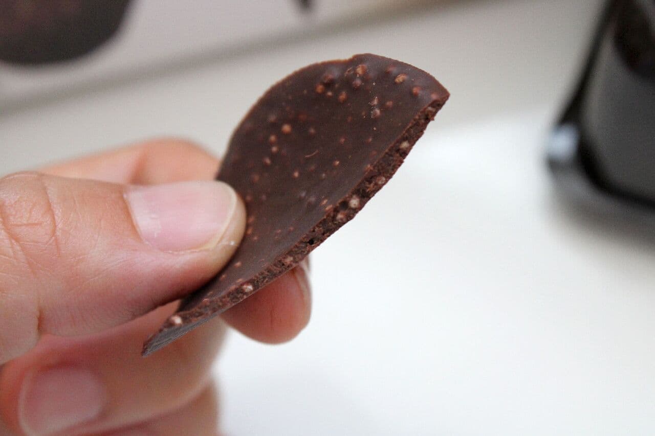 Hamlet Chocolate chips 36p dark