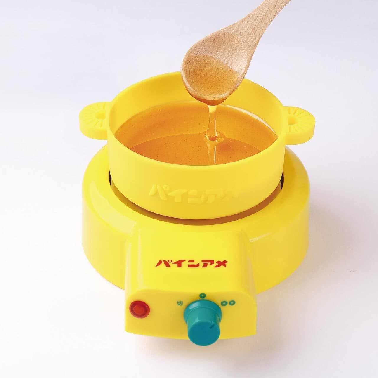 Ryson "Pineapple Candy Magic Syrup Maker"