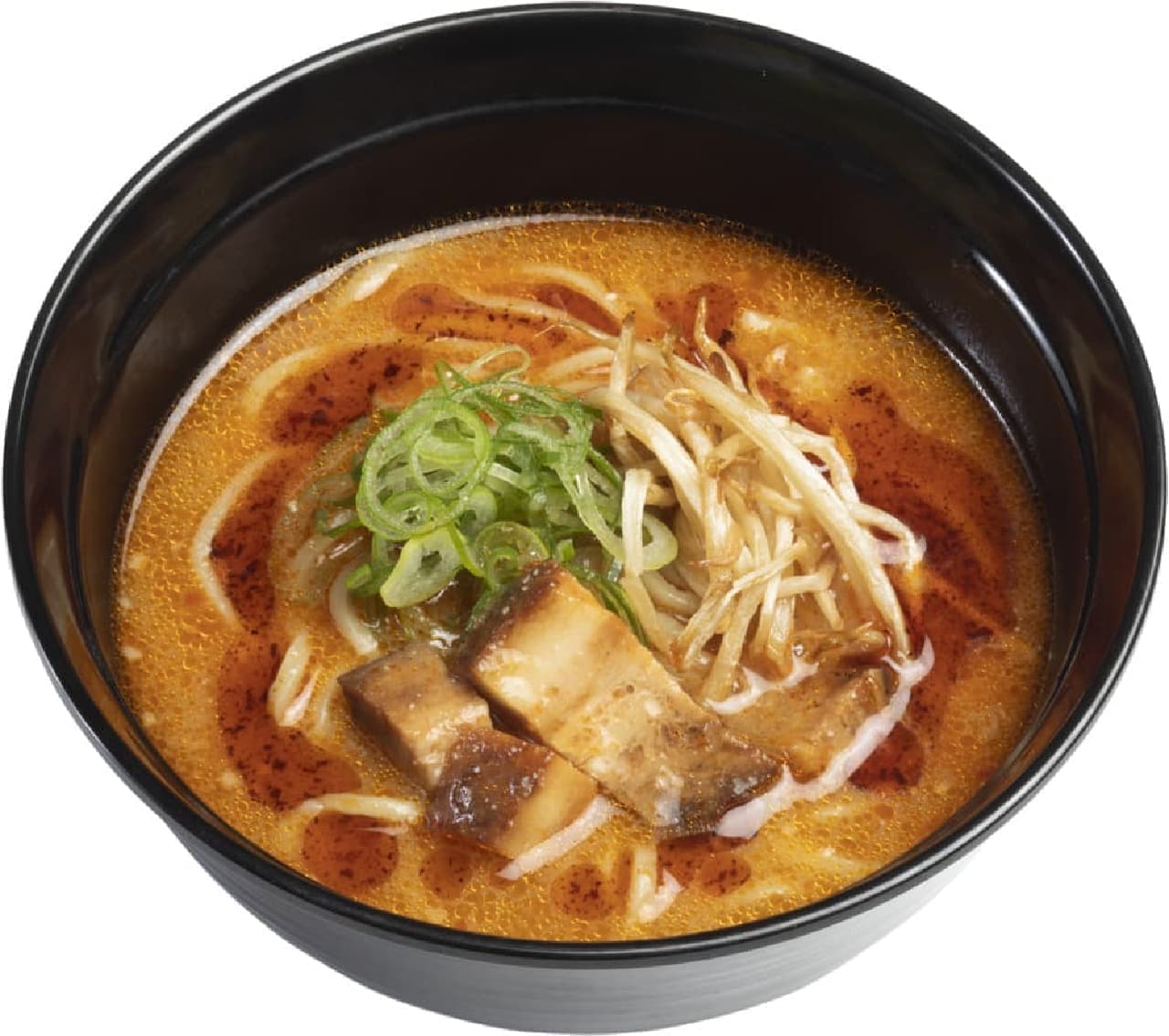 スシロー「カラシビ味噌らー麺」