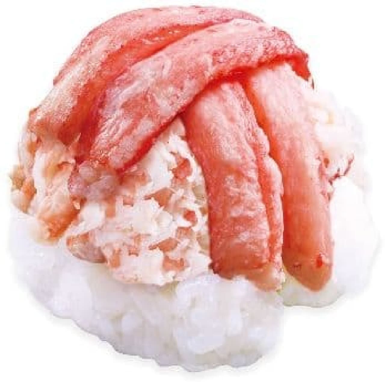 Kurazushi "Luxury Red Snow Crab Platter