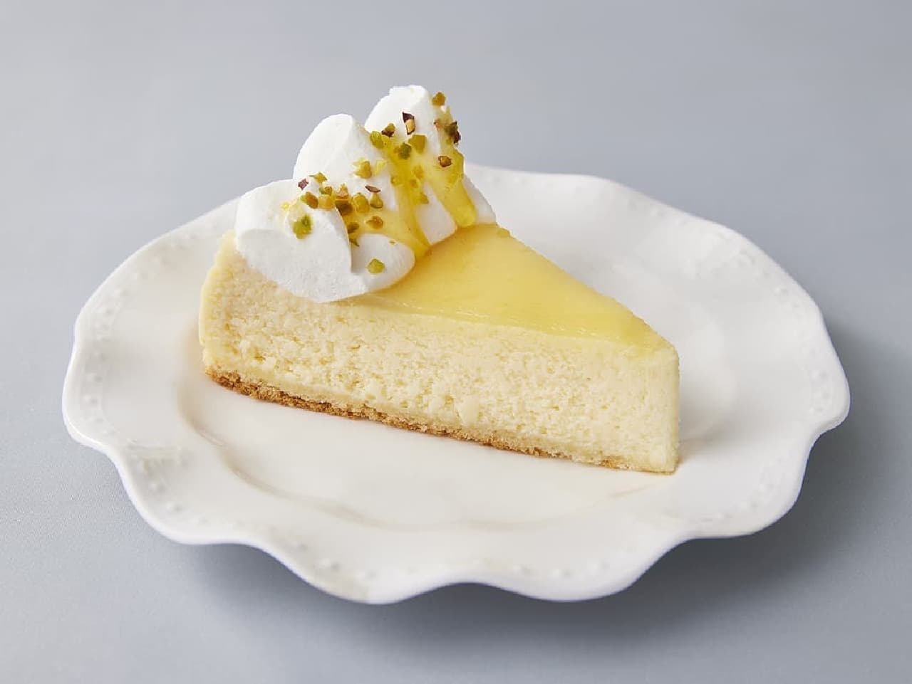 PRONTO "Setouchi Lemon Cheesecake