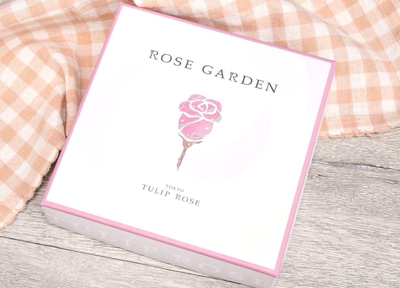 TOKYO Tulip Rose "Rose Garden