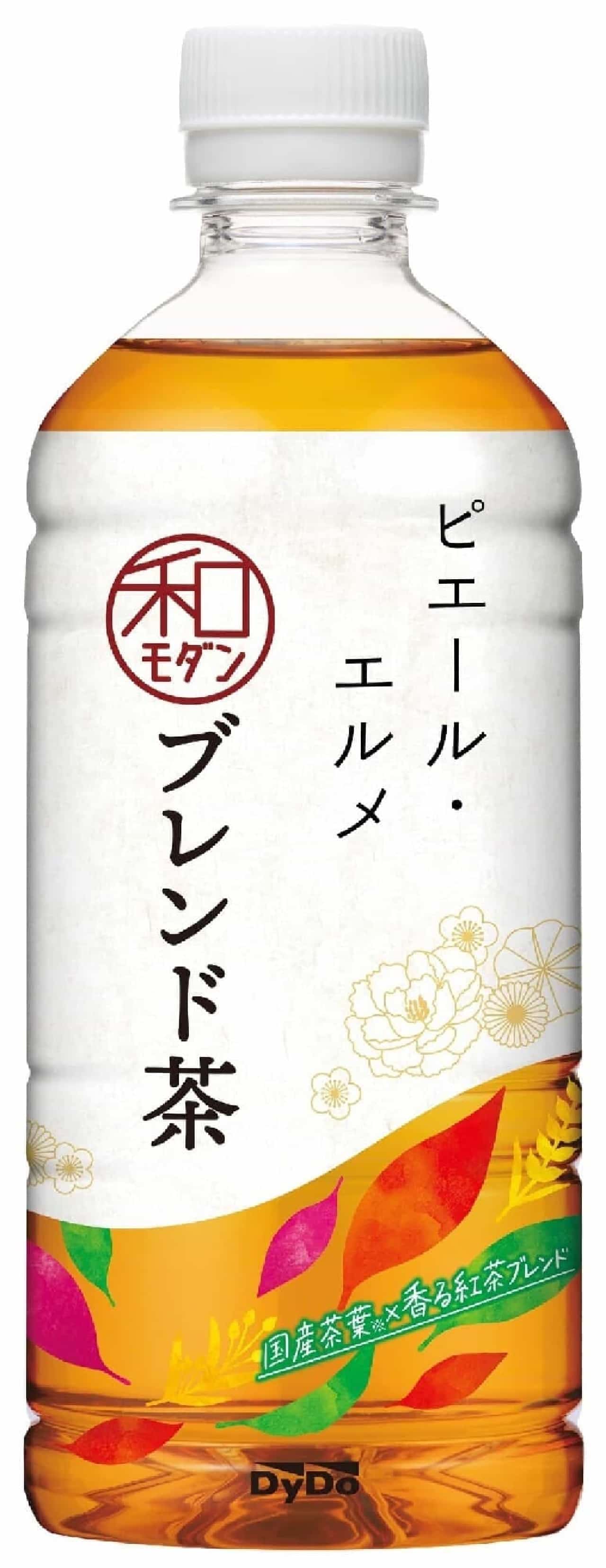 DAIDOH DRINKO "Japanese Modern Blend Tea under the supervision of Pierre Hermé
