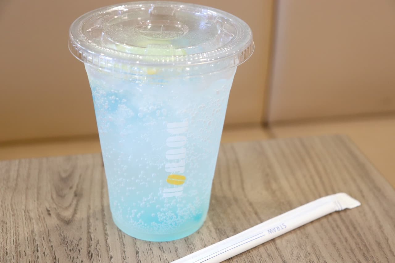 Doutor "Taiwanese Lemonade Soda