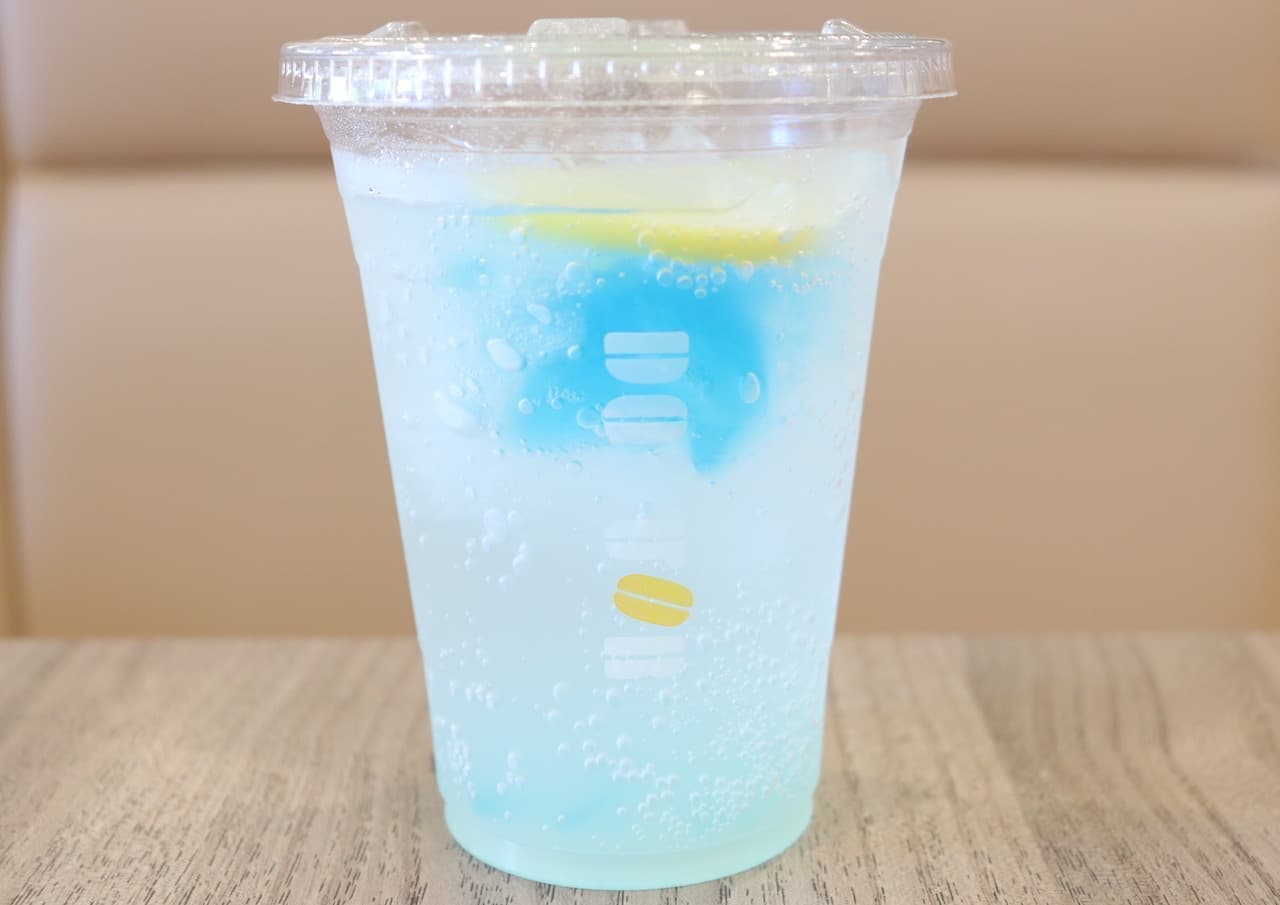 Doutor Taiwanese Lemonade Soda