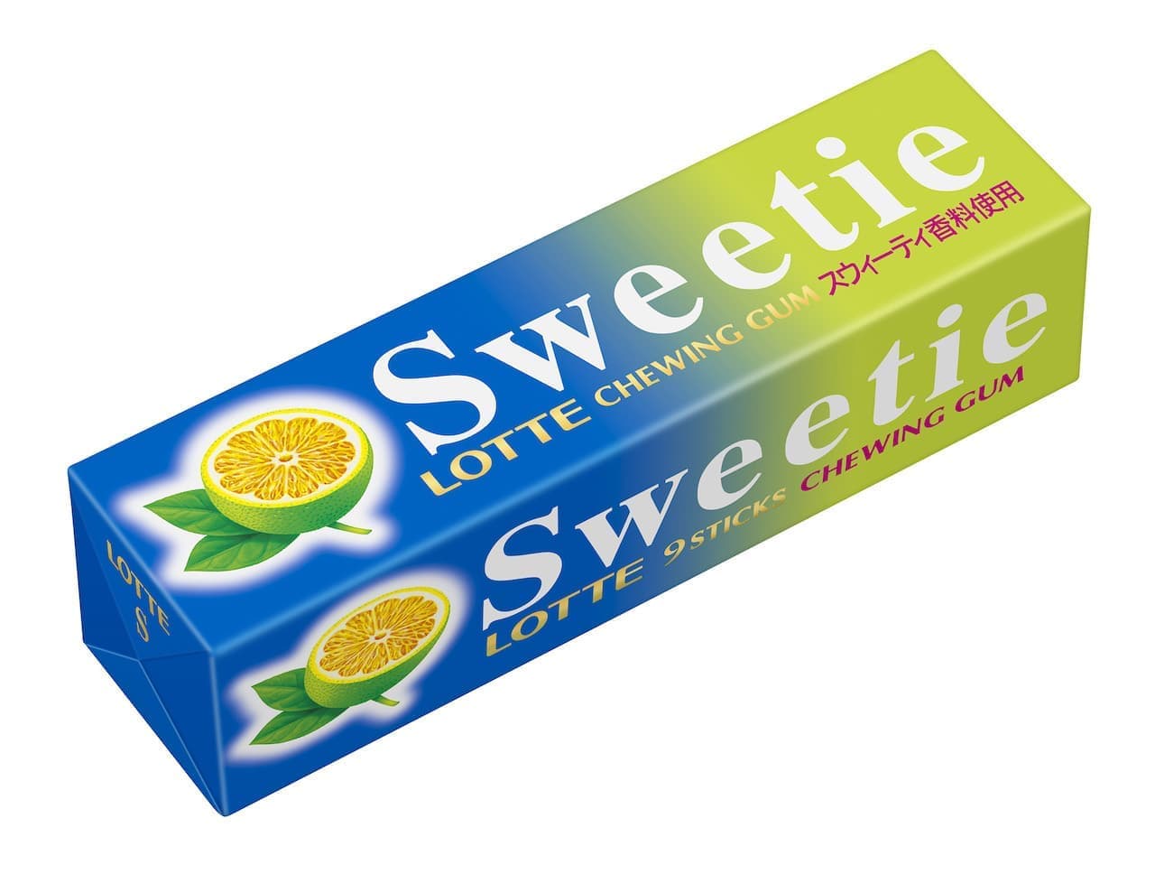 Lotte Sweetie Gum