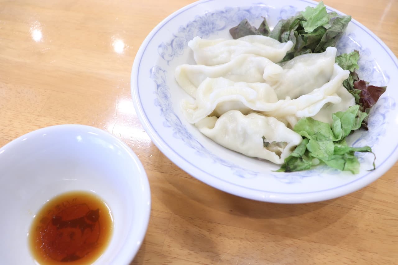 Gyoza no Manchu "Premium Dumpling with Natural Shrimp