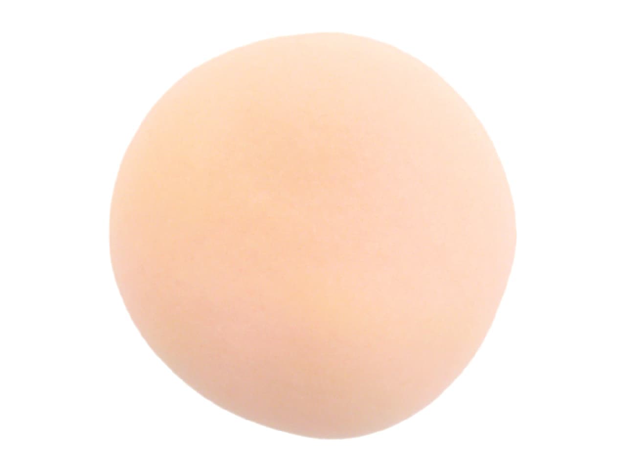 7-ELEVEN "7P White Peach Cream Buns, 1 piece