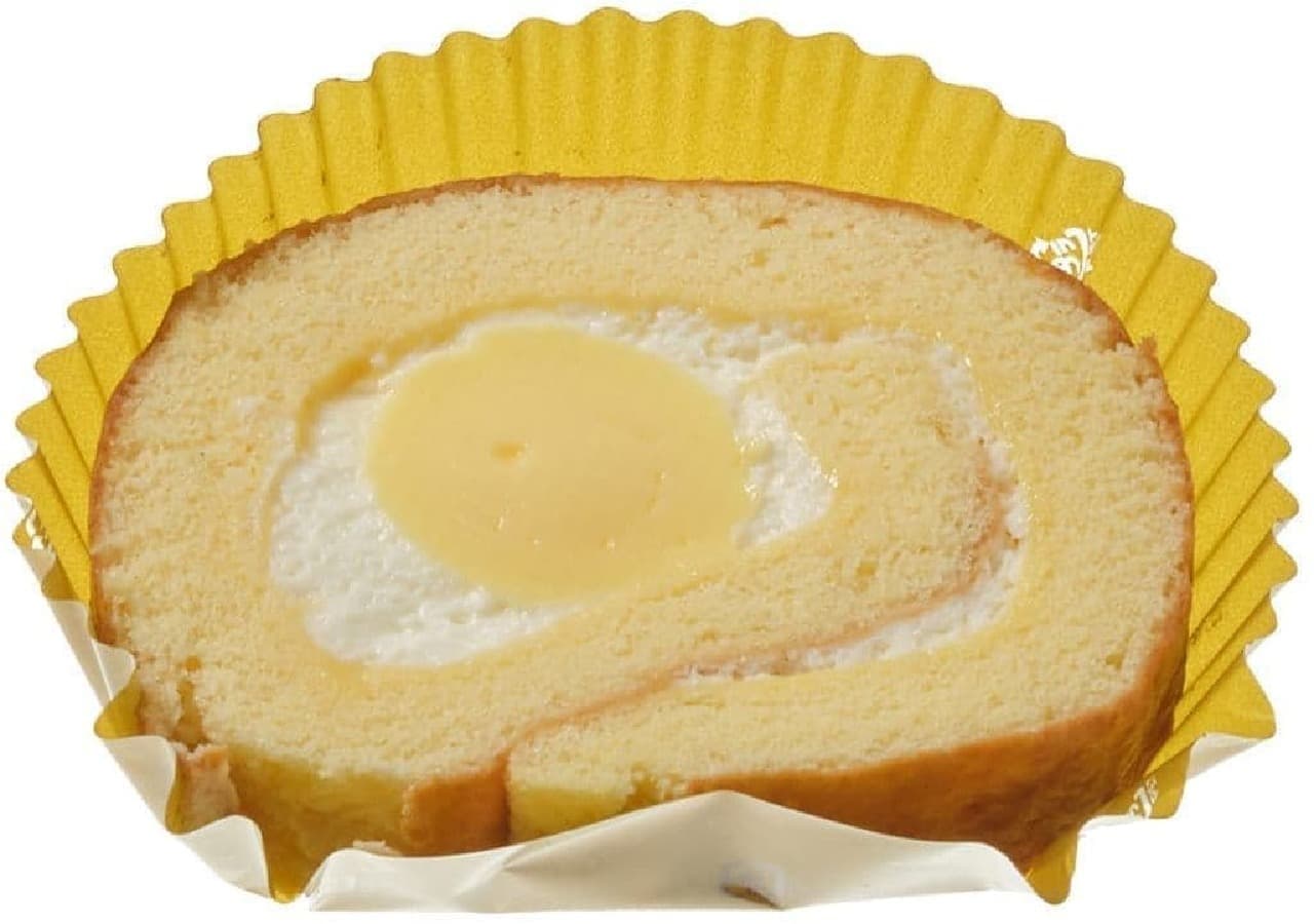 7-ELEVEN "Otsukimi Roll Cake