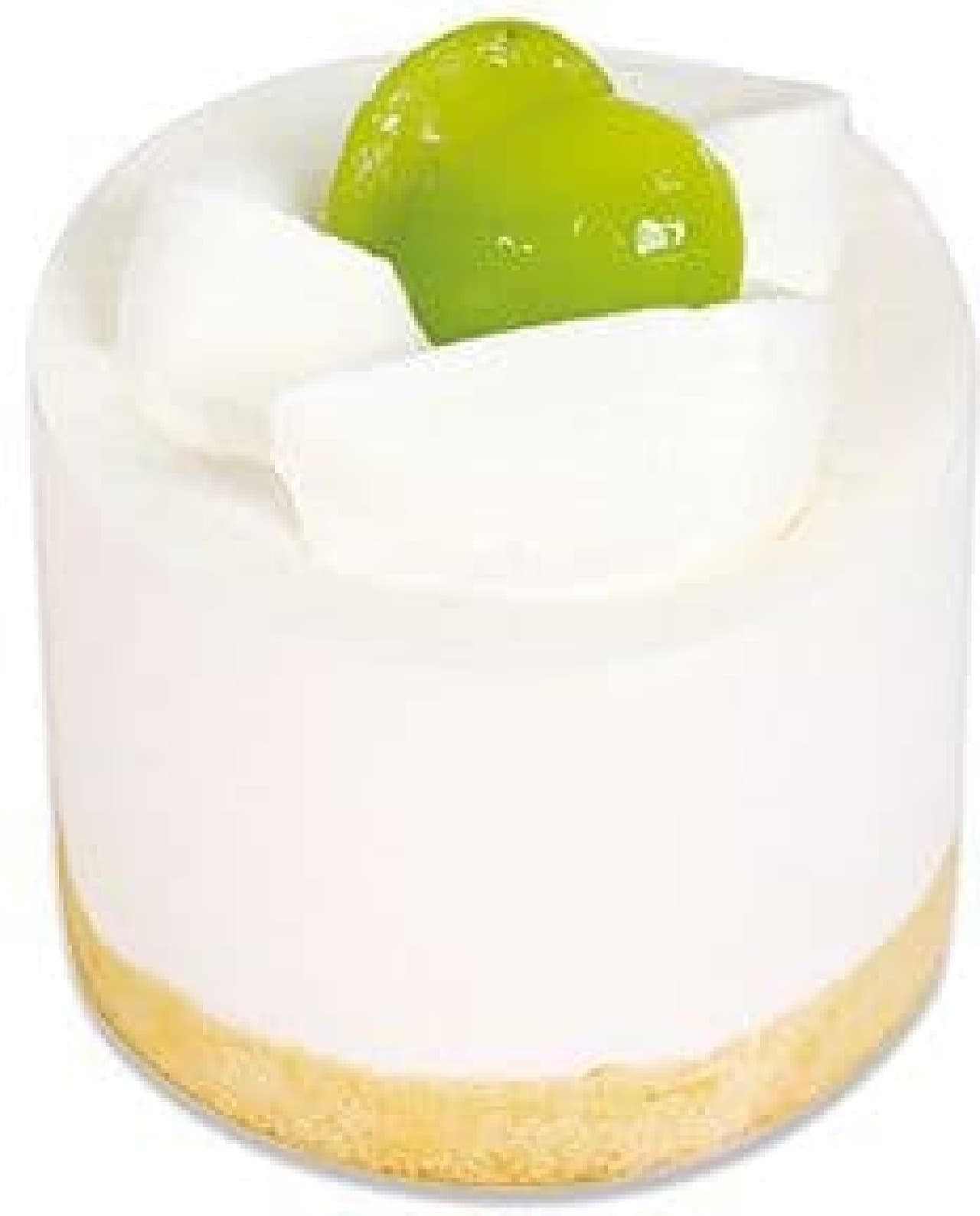 Fujiya "Jewel Box of Shortcake (Domestic Shine Muscat)