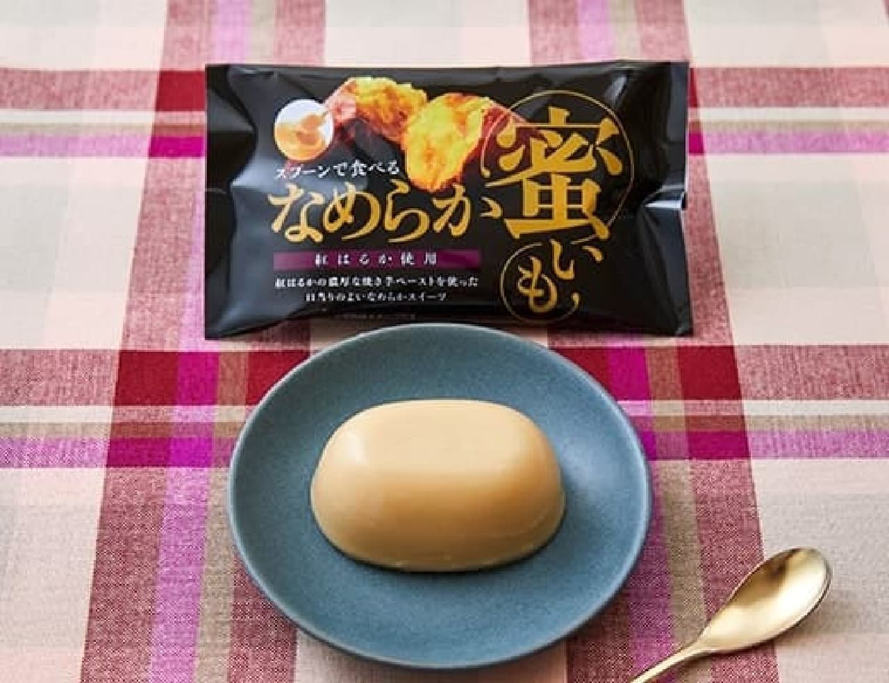 Lawson "Tokushima Sangyo Smooth Honey Potato 70g"