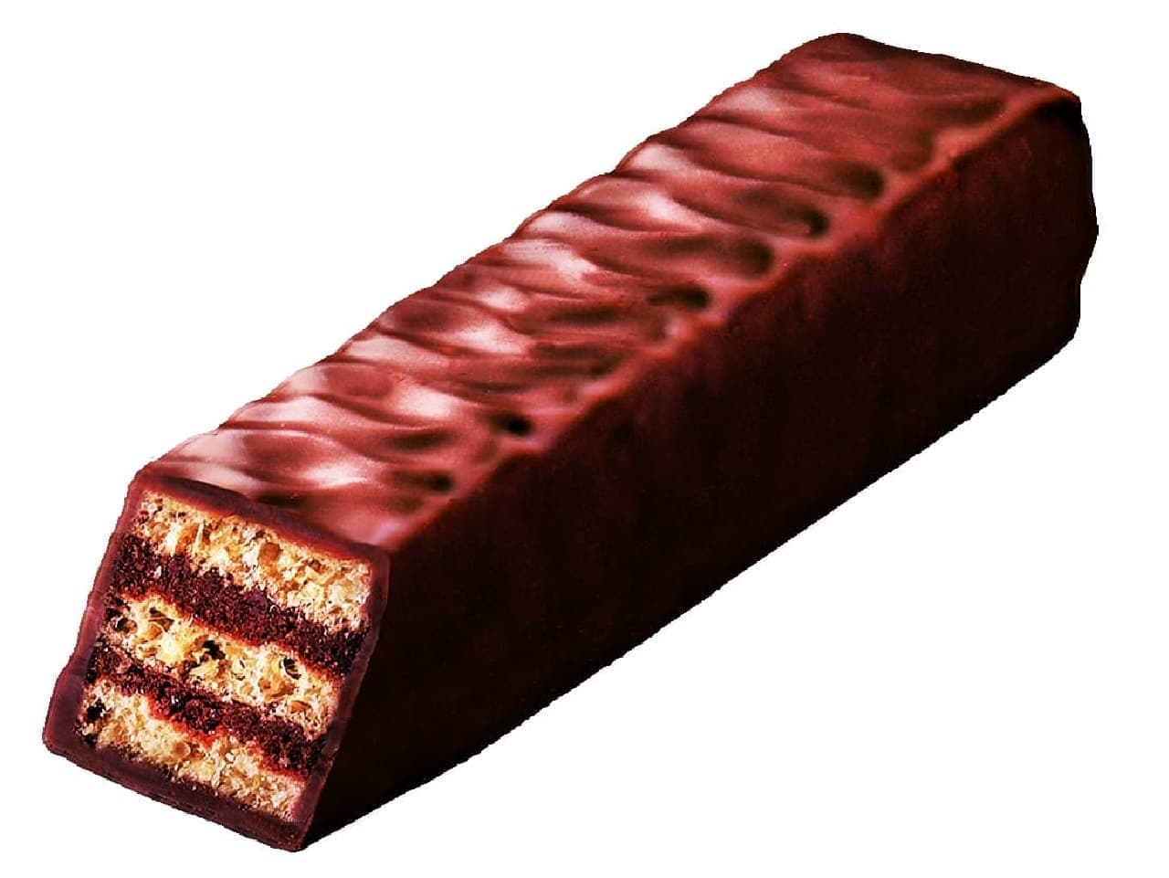 Fujiya "Chocolat Wafer Bag".