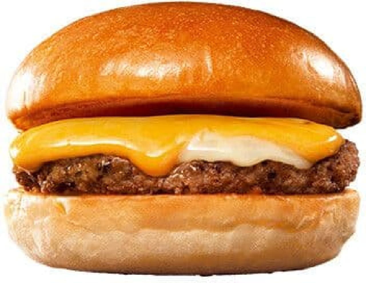 Lotteria "Excellent Cheeseburger (Morning)