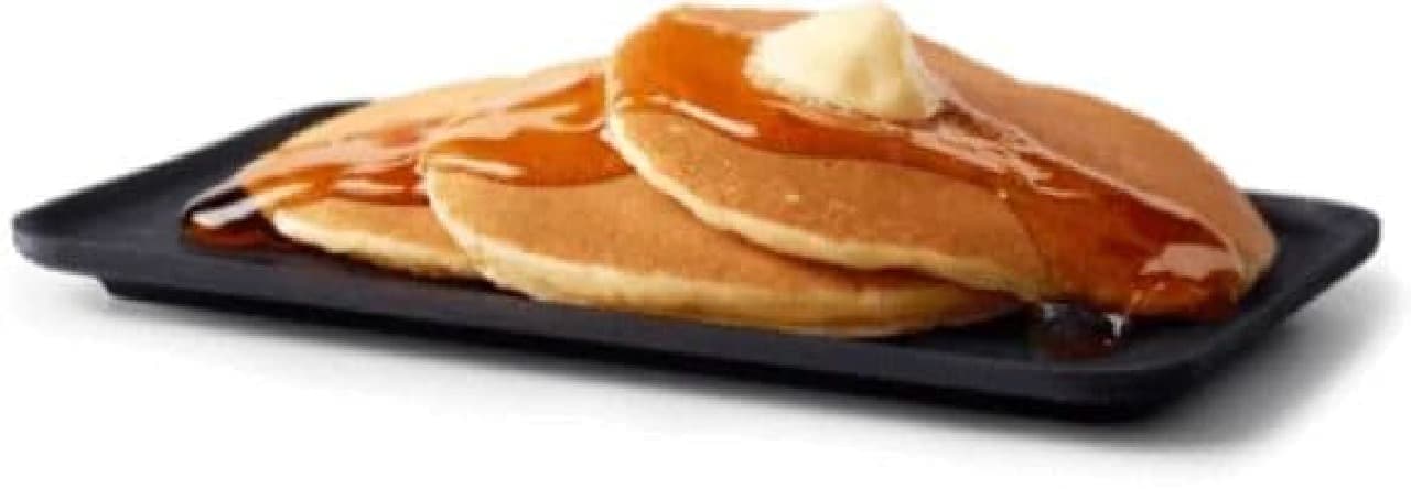 McDonald's "Pancakes